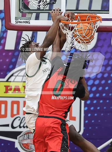 Inglewood vs Notre Dame (Hoophall Classic)