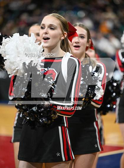 Thumbnail 3 in Windsor vs. Roosevelt (CHSAA Class 5A Final) photogallery.
