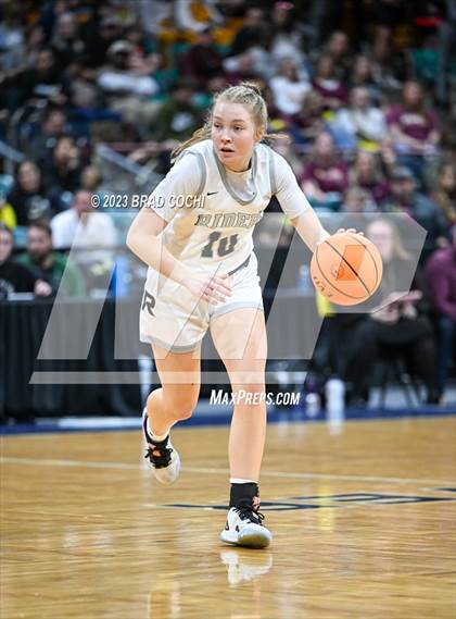 Thumbnail 1 in Windsor vs. Roosevelt (CHSAA Class 5A Final) photogallery.