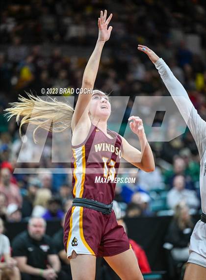Thumbnail 1 in Windsor vs. Roosevelt (CHSAA Class 5A Final) photogallery.