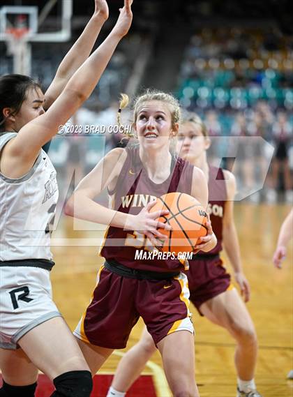 Thumbnail 1 in Windsor vs. Roosevelt (CHSAA Class 5A Final) photogallery.