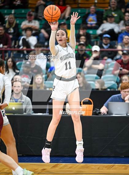 Thumbnail 1 in Windsor vs. Roosevelt (CHSAA Class 5A Final) photogallery.