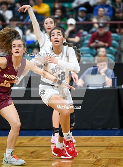 Thumbnail 3 in Windsor vs. Roosevelt (CHSAA Class 5A Final) photogallery.