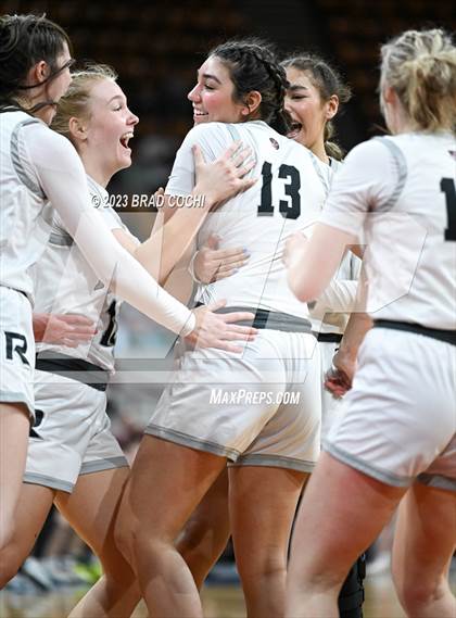 Thumbnail 2 in Windsor vs. Roosevelt (CHSAA Class 5A Final) photogallery.