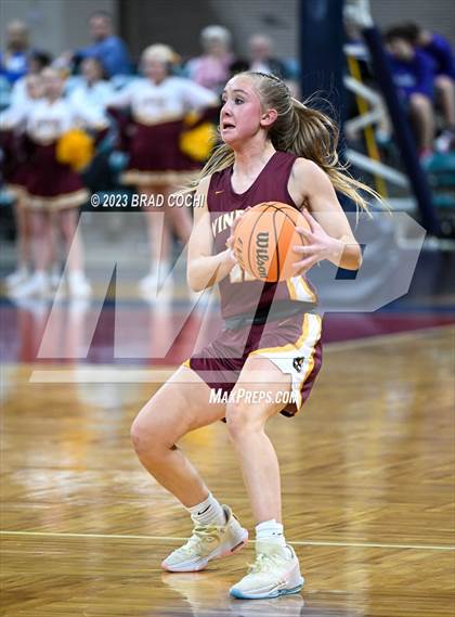 Thumbnail 1 in Windsor vs. Roosevelt (CHSAA Class 5A Final) photogallery.