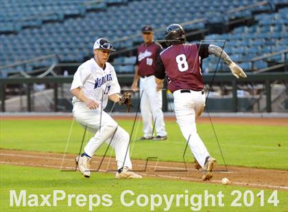 Thumbnail 1 in Mesquite vs. Hamilton photogallery.