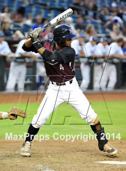 Thumbnail 3 in Mesquite vs. Hamilton photogallery.