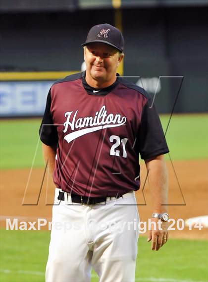 Thumbnail 1 in Mesquite vs. Hamilton photogallery.