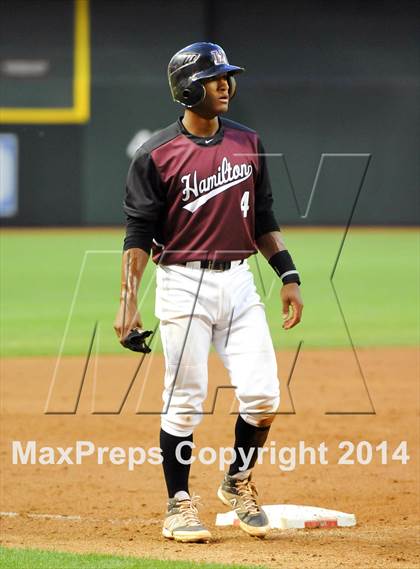 Thumbnail 1 in Mesquite vs. Hamilton photogallery.