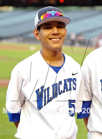 Thumbnail 3 in Mesquite vs. Hamilton photogallery.