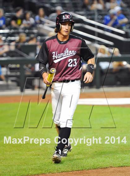 Thumbnail 2 in Mesquite vs. Hamilton photogallery.