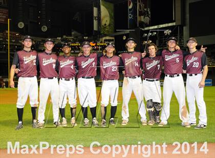 Thumbnail 2 in Mesquite vs. Hamilton photogallery.