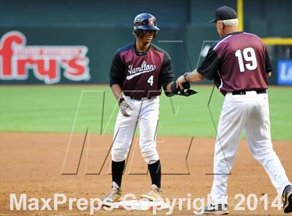 Thumbnail 2 in Mesquite vs. Hamilton photogallery.