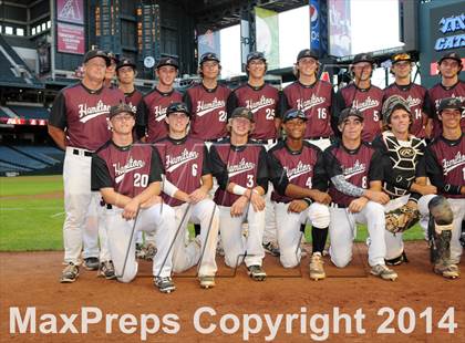 Thumbnail 2 in Mesquite vs. Hamilton photogallery.