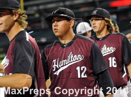 Thumbnail 1 in Mesquite vs. Hamilton photogallery.