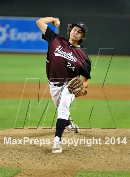 Thumbnail 3 in Mesquite vs. Hamilton photogallery.