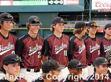 Thumbnail 2 in Mesquite vs. Hamilton photogallery.