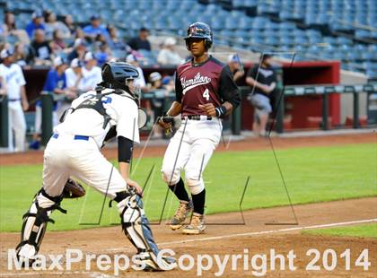 Thumbnail 2 in Mesquite vs. Hamilton photogallery.