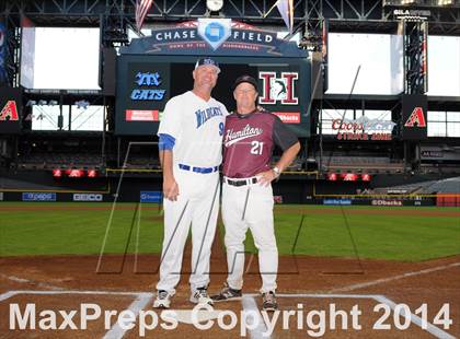 Thumbnail 3 in Mesquite vs. Hamilton photogallery.