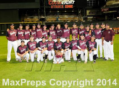 Thumbnail 2 in Mesquite vs. Hamilton photogallery.