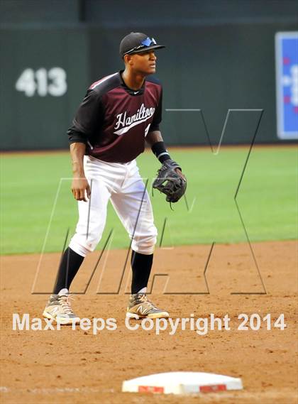 Thumbnail 2 in Mesquite vs. Hamilton photogallery.