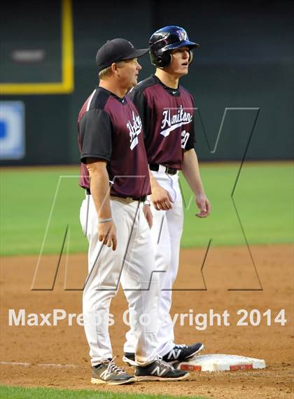 Thumbnail 1 in Mesquite vs. Hamilton photogallery.