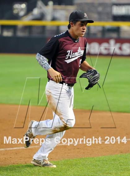 Thumbnail 1 in Mesquite vs. Hamilton photogallery.