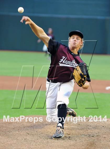 Thumbnail 1 in Mesquite vs. Hamilton photogallery.