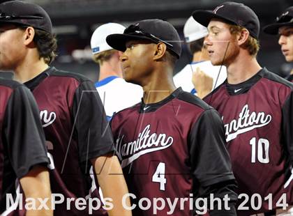 Thumbnail 3 in Mesquite vs. Hamilton photogallery.