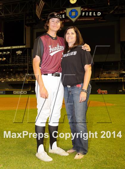 Thumbnail 2 in Mesquite vs. Hamilton photogallery.