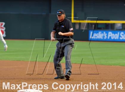 Thumbnail 3 in Mesquite vs. Hamilton photogallery.