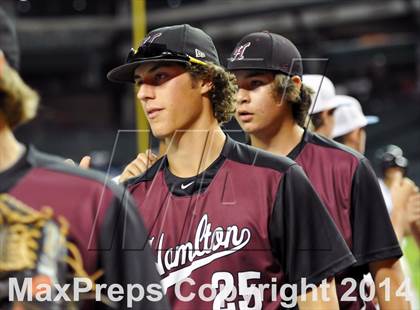 Thumbnail 3 in Mesquite vs. Hamilton photogallery.