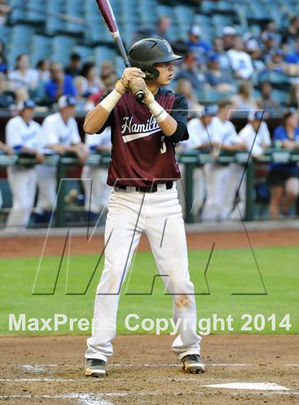 Thumbnail 1 in Mesquite vs. Hamilton photogallery.