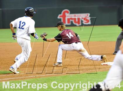 Thumbnail 2 in Mesquite vs. Hamilton photogallery.