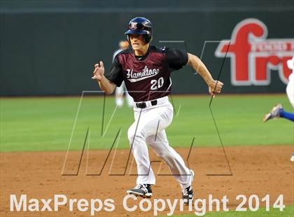 Thumbnail 1 in Mesquite vs. Hamilton photogallery.