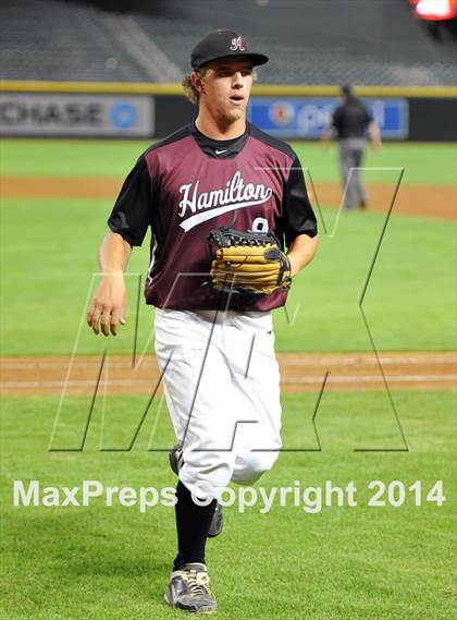 Thumbnail 3 in Mesquite vs. Hamilton photogallery.