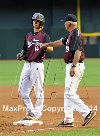 Thumbnail 2 in Mesquite vs. Hamilton photogallery.