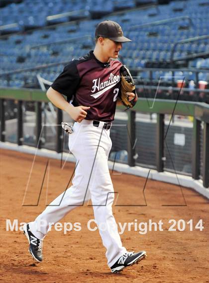 Thumbnail 3 in Mesquite vs. Hamilton photogallery.