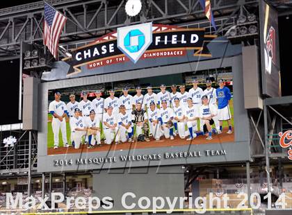 Thumbnail 3 in Mesquite vs. Hamilton photogallery.