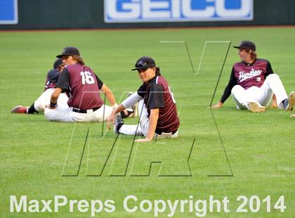 Thumbnail 2 in Mesquite vs. Hamilton photogallery.