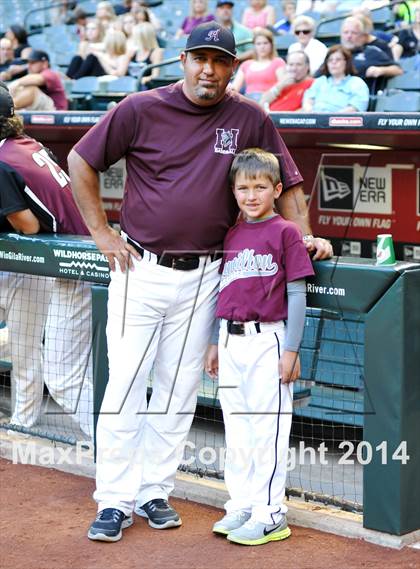 Thumbnail 1 in Mesquite vs. Hamilton photogallery.