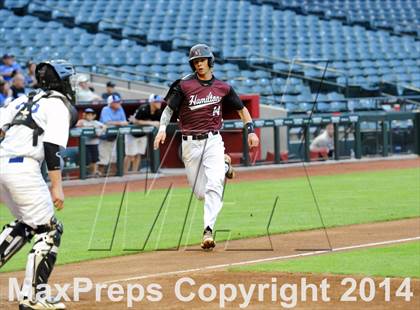 Thumbnail 2 in Mesquite vs. Hamilton photogallery.