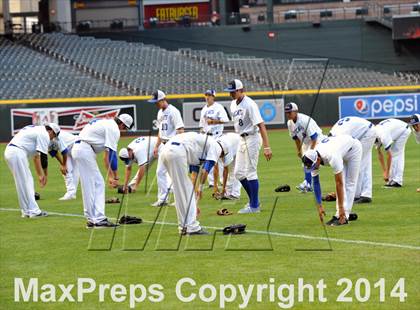 Thumbnail 2 in Mesquite vs. Hamilton photogallery.