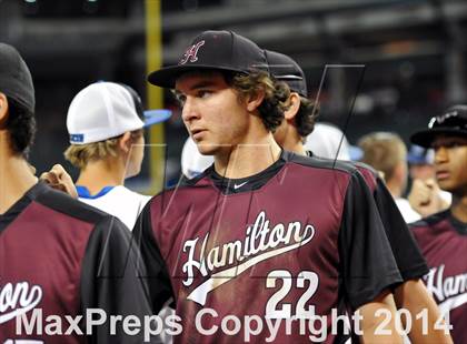 Thumbnail 1 in Mesquite vs. Hamilton photogallery.