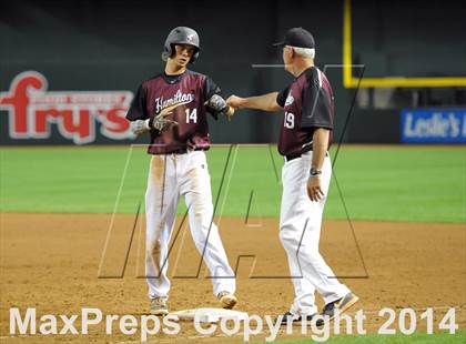 Thumbnail 2 in Mesquite vs. Hamilton photogallery.