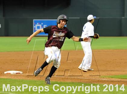 Thumbnail 1 in Mesquite vs. Hamilton photogallery.