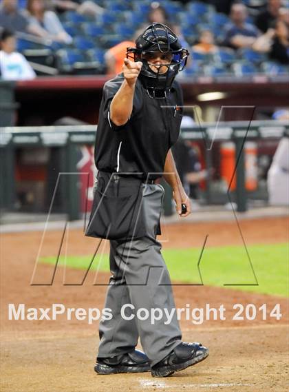 Thumbnail 1 in Mesquite vs. Hamilton photogallery.