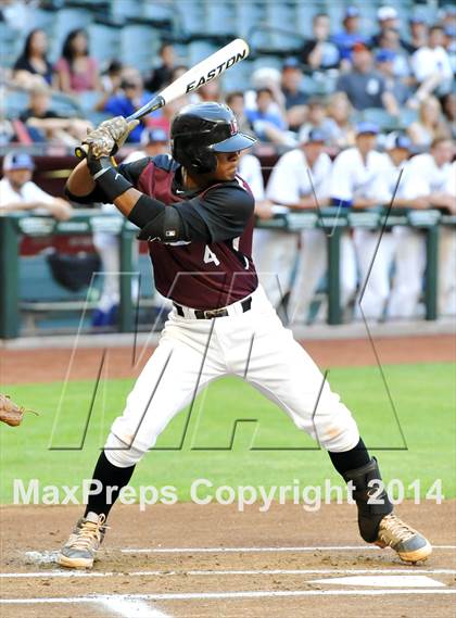 Thumbnail 2 in Mesquite vs. Hamilton photogallery.