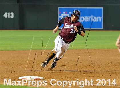 Thumbnail 3 in Mesquite vs. Hamilton photogallery.