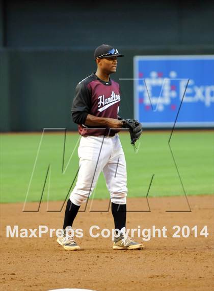 Thumbnail 1 in Mesquite vs. Hamilton photogallery.